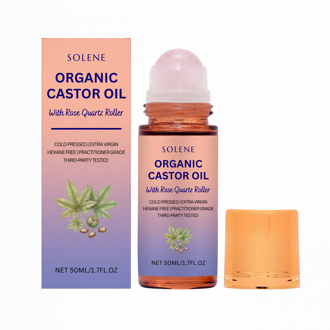 Organic Castor Oil Roll-On