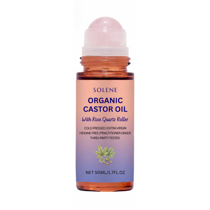 Organic Castor Oil Roll-On