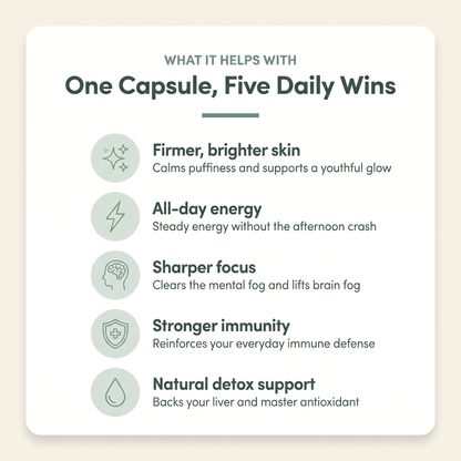 Liposomal Glutathione