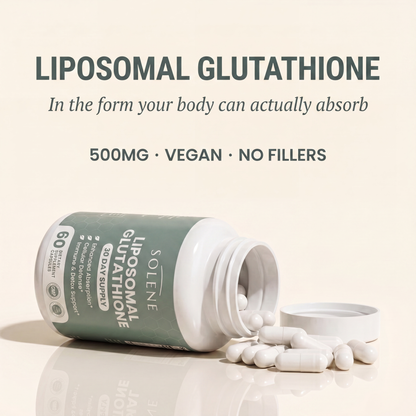 Liposomal Glutathione