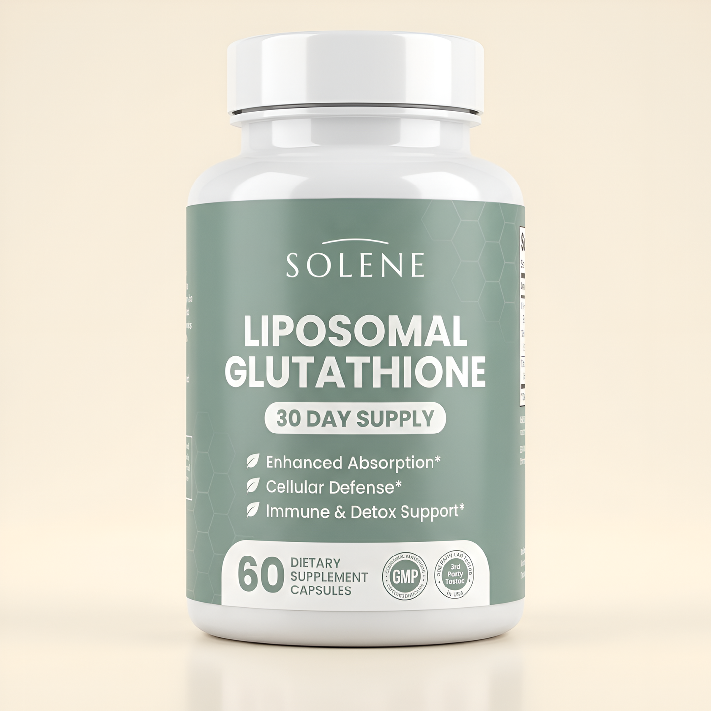 Liposomal Glutathione
