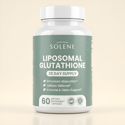 Liposomal Glutathione